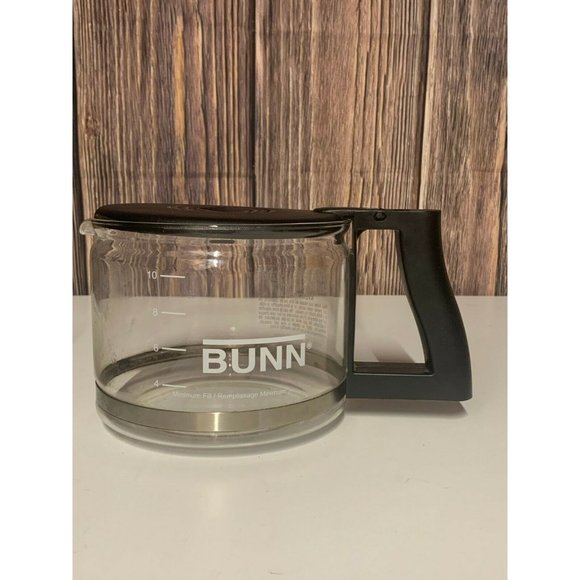 BUNN Dining Bunn Cup Carafe Glass Replacement Decanter Coffee Pot